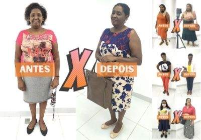Mulheres transformadas